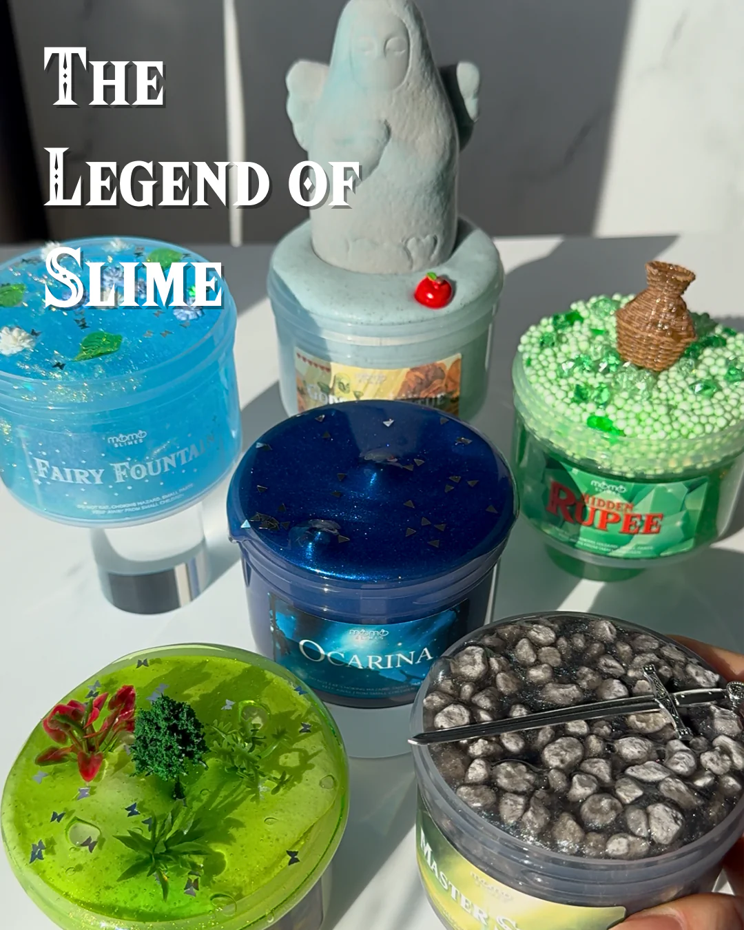 Sensory Relief in Every Scoop